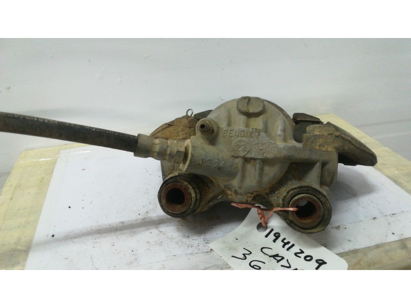 Recambio de pinza freno delantera izquierda para peugeot 106 (s2) 1.1   |   0.96 - ... | 1996 | 60 cv / 44 kw referencia OEM IAM