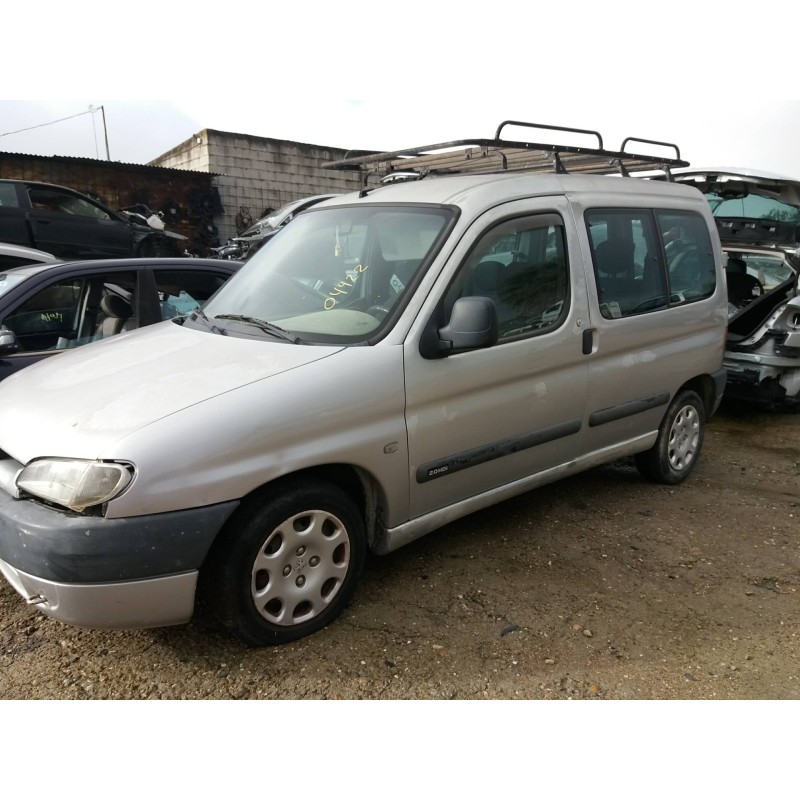 citroen berlingo 2.0 hdi cat (rhy / dw10td)   |   0.96 - ... | 1996 | 90 cv / 66 kw del año 1996