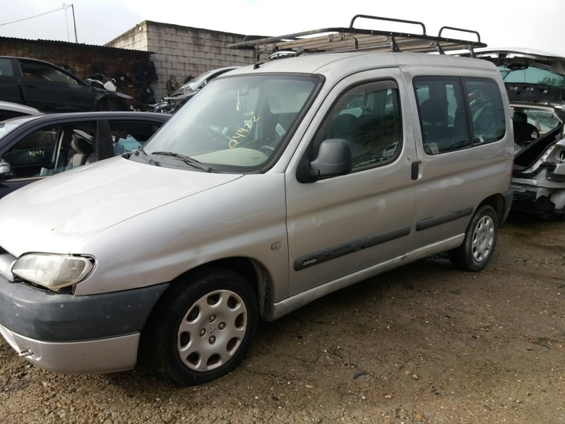 citroen berlingo 2.0 hdi cat (rhy / dw10td)   |   0.96 - ... | 1996 | 90 cv / 66 kw del año 1996