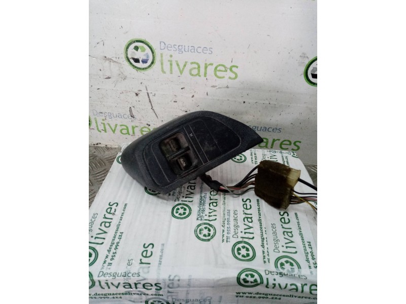 Recambio de mando elevalunas delantero izquierdo para  referencia OEM IAM EJS10007  