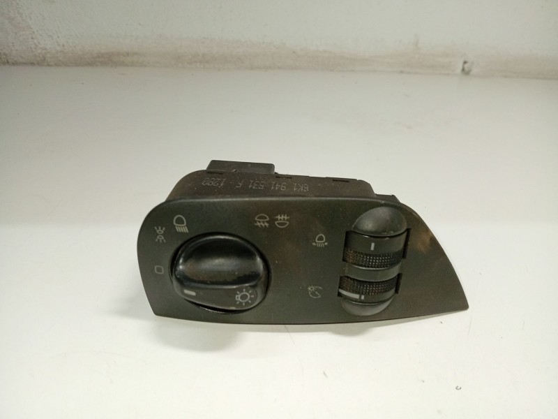 Recambio de mando luces para seat cordoba vario (6k5) 1.6 i referencia OEM IAM 6K1941531  