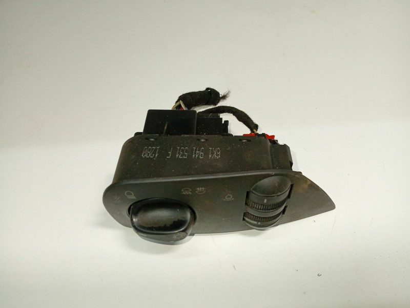 Recambio de mando luces para seat cordoba vario (6k5) 1.6 i referencia OEM IAM 6K1941531  