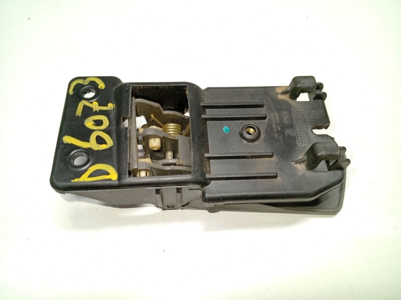 Recambio de maneta interior trasera derecha para kia carens i monospace (fc, fj) 2.0 crdi referencia OEM IAM 0K2FA5833144  