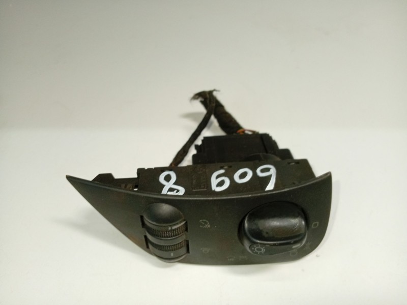 Recambio de mando luces para seat cordoba vario (6k5) 1.6 i referencia OEM IAM 6K1941531  