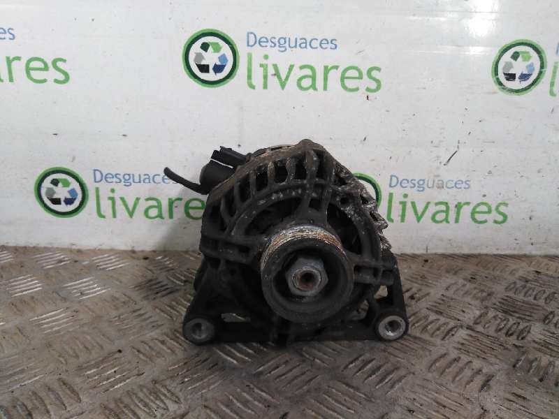 Recambio de alternador para citroen xsara berlina 1.4i magic   |   03.98 - 12.04 | 1998 - 2004 | 75 cv / 55 kw referencia OEM IA