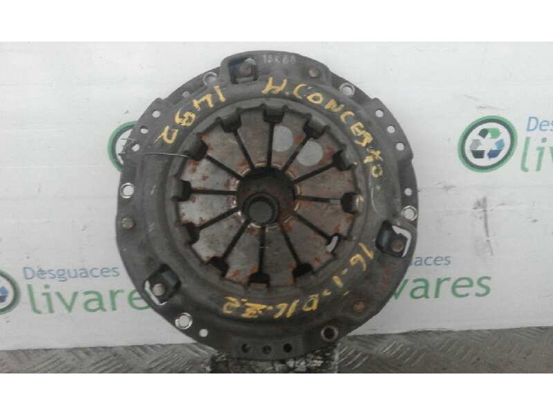 Recambio de kit embrague para honda concerto (hw) 1.6 (hw)   |   0.90 - ... | 1990 | 112 cv / 82 kw referencia OEM IAM   