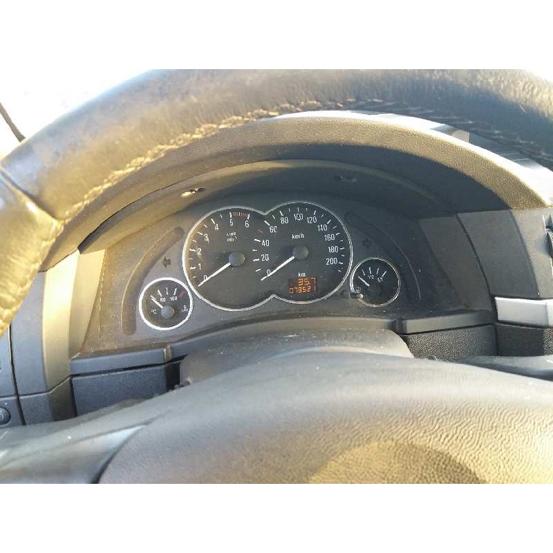 opel meriva 1.7 16v cdti   |   0.03 - ... | 2003 | 101 cv / 74 kw del año 2003