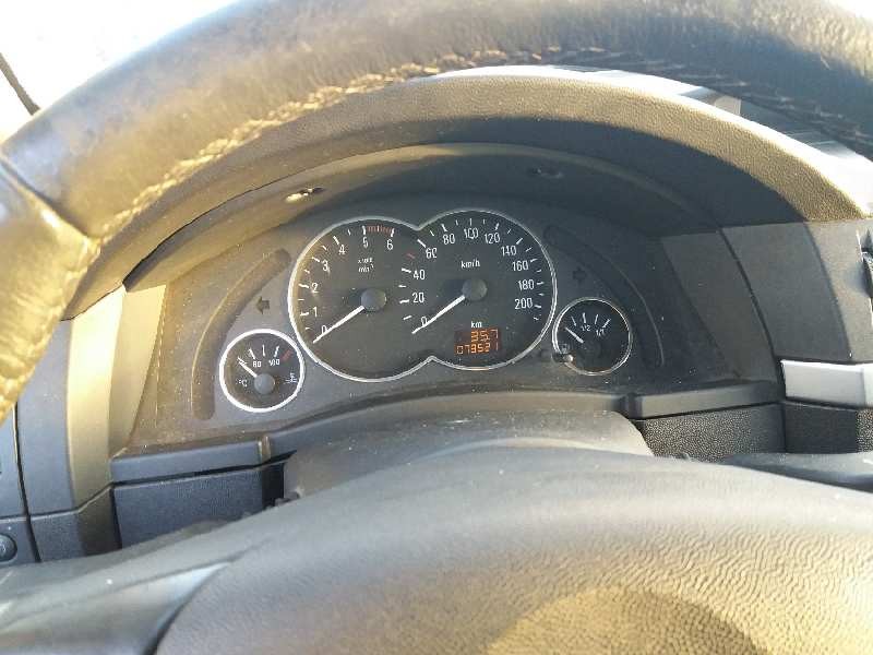 opel meriva 1.7 16v cdti   |   0.03 - ... | 2003 | 101 cv / 74 kw del año 2003