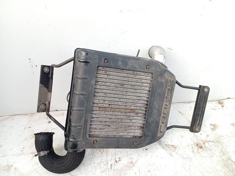 Recambio de intercooler para kia carens i monospace (fc, fj) 2.0 crdi referencia OEM IAM 2827127350  