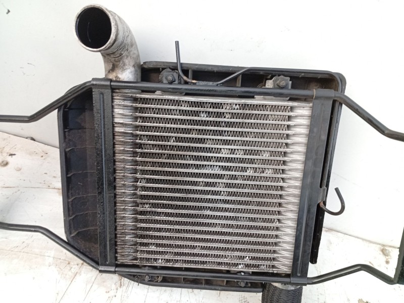 Recambio de intercooler para kia carens i monospace (fc, fj) 2.0 crdi referencia OEM IAM 2827127350  