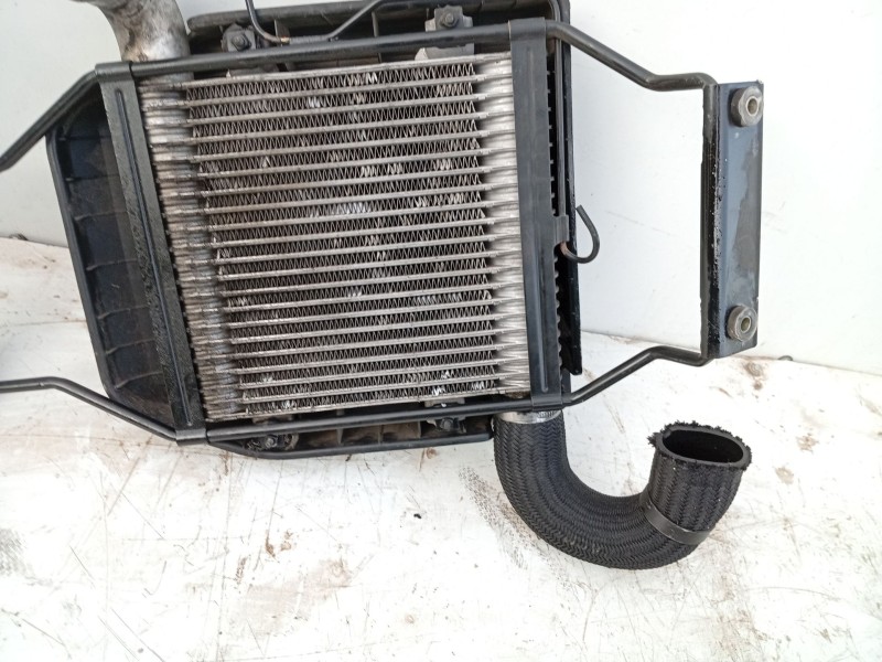 Recambio de intercooler para kia carens i monospace (fc, fj) 2.0 crdi referencia OEM IAM 2827127350  