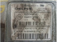 Recambio de centralita motor uce para nissan almera (n16/e) 1.5 dci turbodiesel cat   |   0.00 - ... | 2000 | 82 cv / 60 kw refe 2