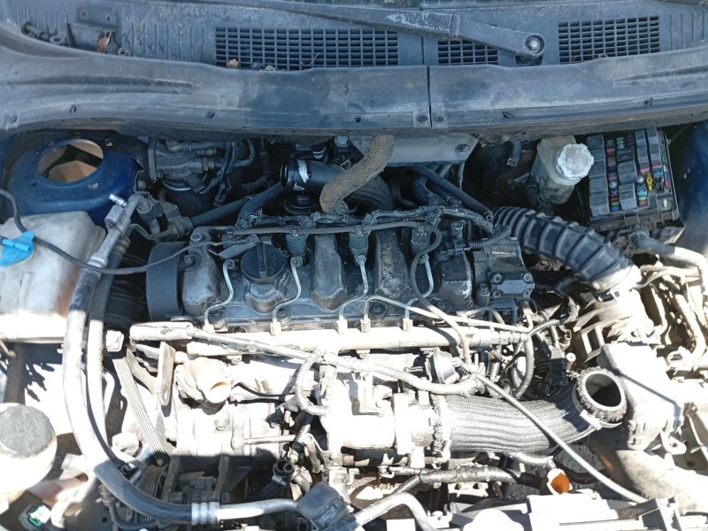 Recambio de cigueñal para kia carens i monospace (fc, fj) 2.0 crdi referencia OEM IAM 2311027400  