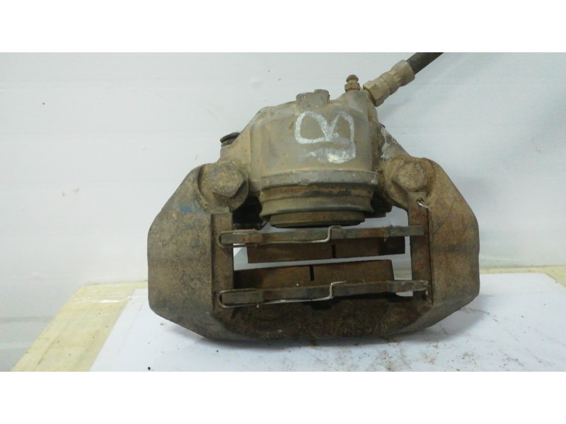 Recambio de pinza freno delantera izquierda para peugeot 106 (s2) 1.1   |   0.96 - ... | 1996 | 60 cv / 44 kw referencia OEM IAM