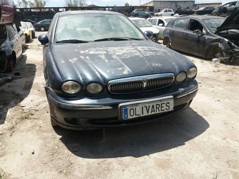 jaguar x-type 2.2 diesel cat   |   0.01 - ... | 2001 | 155 cv / 114 kw del año 2001