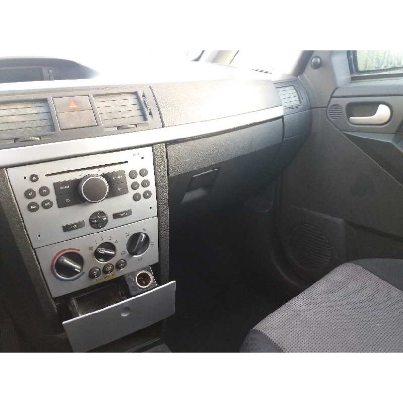 opel meriva 1.7 16v cdti   |   0.03 - ... | 2003 | 101 cv / 74 kw del año 2003