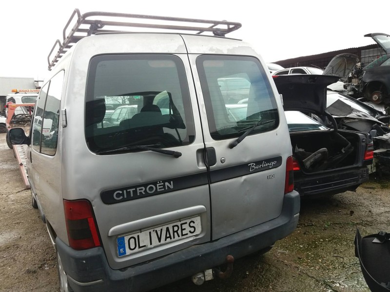 citroen berlingo 2.0 hdi cat (rhy / dw10td)   |   0.96 - ... | 1996 | 90 cv / 66 kw del año 1996