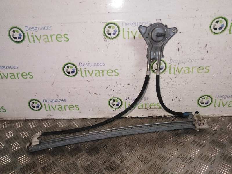 Recambio de elevalunas delantero derecho para citroen jumpy furgón confort chapa   |   10.95 - 12.03 | 1995 - 2003 | 69 cv / 51 