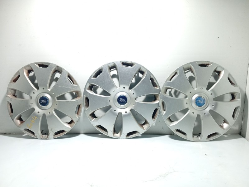 Recambio de tapacubos para ford mondeo iii (b5y) 2.0 16v tddi / tdci referencia OEM IAM 7S711130BC 7S711130BE 