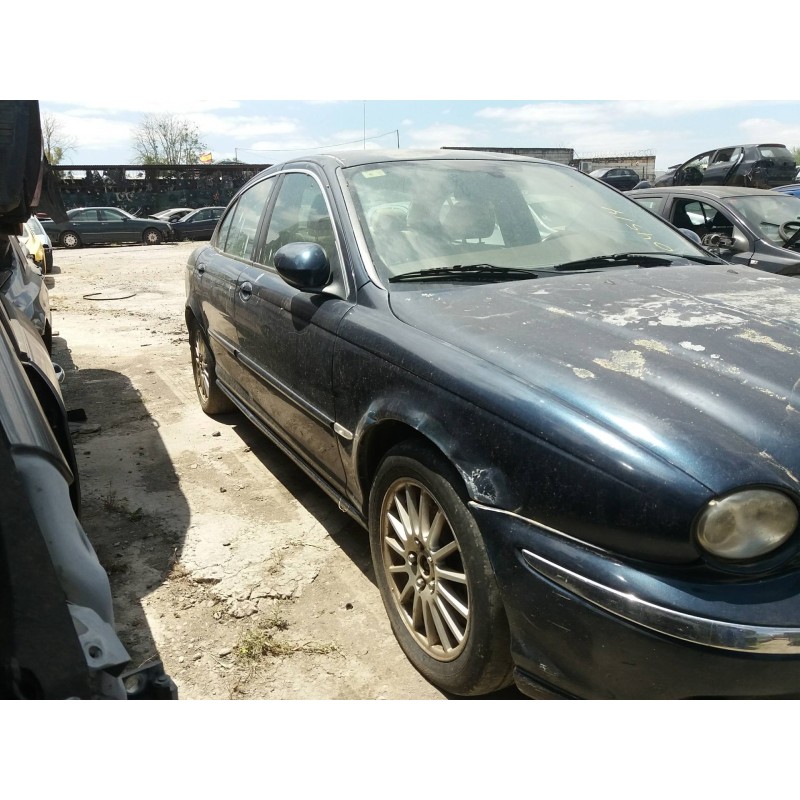 jaguar x-type 2.2 diesel cat   |   0.01 - ... | 2001 | 155 cv / 114 kw del año 2001