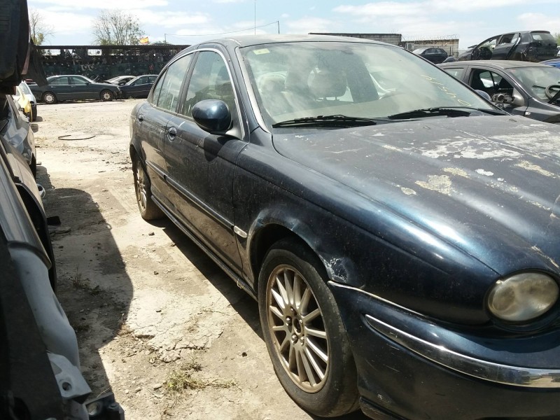 jaguar x-type 2.2 diesel cat   |   0.01 - ... | 2001 | 155 cv / 114 kw del año 2001