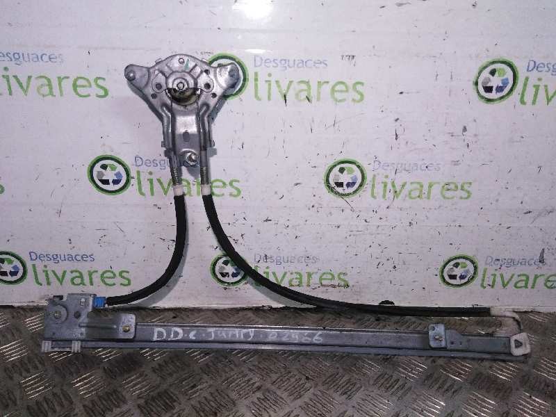 Recambio de elevalunas delantero derecho para citroen jumpy furgón confort chapa   |   10.95 - 12.03 | 1995 - 2003 | 69 cv / 51 