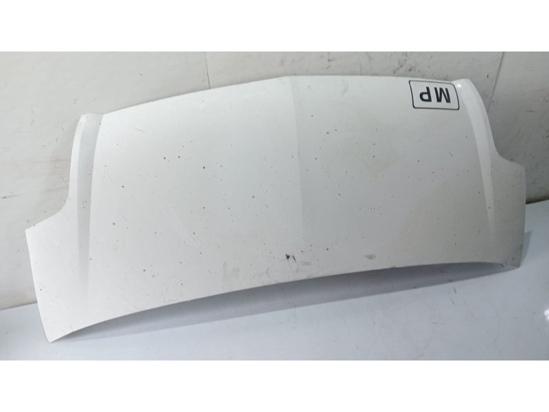 Recambio de capot delantero para nissan interstar (x70) referencia OEM IAM 6510000QAB  