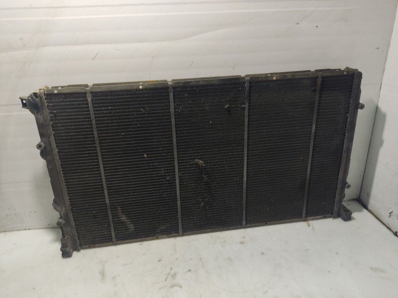 Recambio de radiador calefaccion / aire acondicionado para nissan interstar (x70) referencia OEM IAM 2711500QAC 876046W 