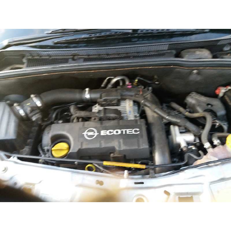 opel meriva 1.7 16v cdti   |   0.03 - ... | 2003 | 101 cv / 74 kw del año 2003