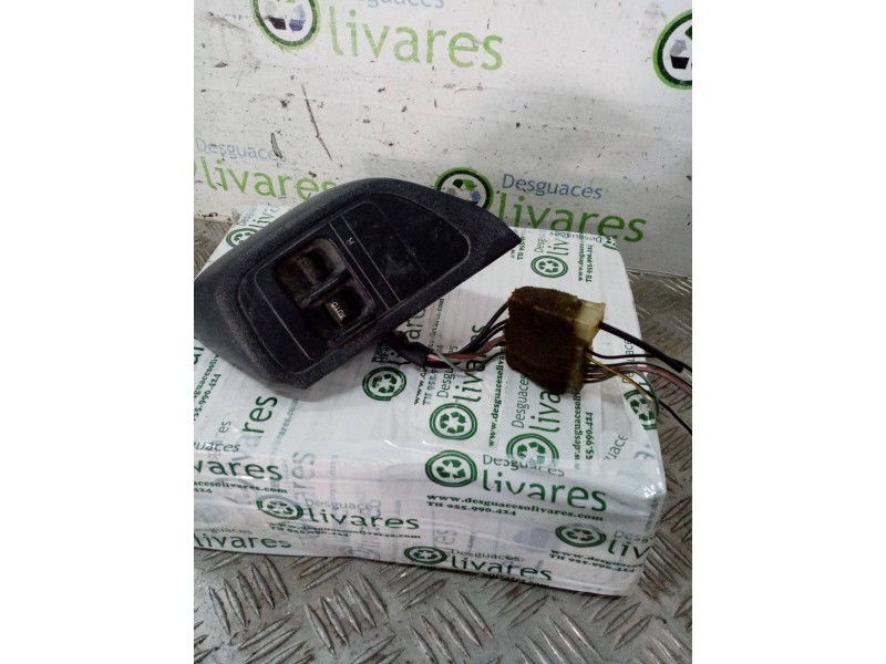 Recambio de mando elevalunas delantero izquierdo para  referencia OEM IAM EJS10007  