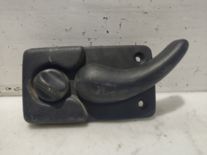 Recambio de maneta interior porton trasero para nissan interstar (x70) referencia OEM IAM 7700352434D  