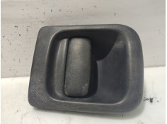 Recambio de maneta exterior lateral corredera izquierda para nissan interstar (x70) referencia OEM IAM 7700352488  