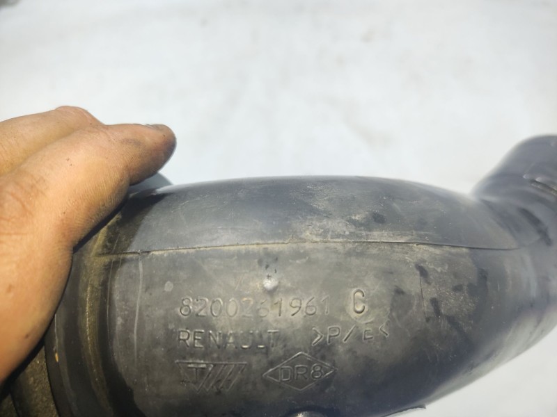 Recambio de tubo para nissan interstar (x70) referencia OEM IAM 8200261961  