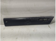 Recambio de moldura para nissan interstar (x70) referencia OEM IAM 770192501  