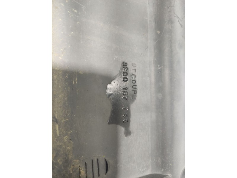 Recambio de moldura para nissan interstar (x70) referencia OEM IAM 8200121681 8200187748 