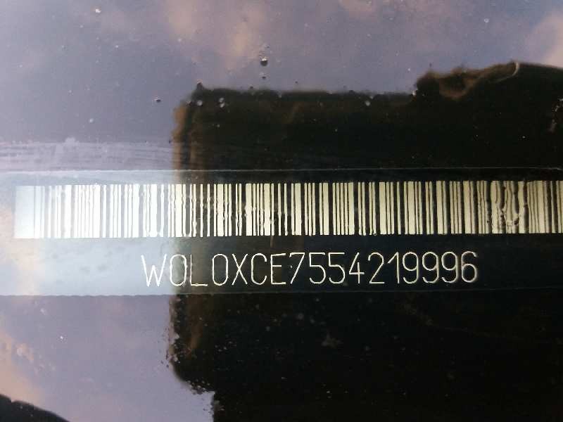 opel meriva 1.7 16v cdti   |   0.03 - ... | 2003 | 101 cv / 74 kw del año 2003