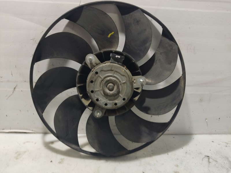 Recambio de electroventilador para nissan interstar (x70) referencia OEM IAM 8735672 989846b 