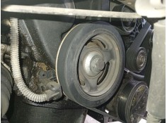 Recambio de polea cigueñal para peugeot 206 hatchback (2a/c) 1.4 hdi eco 70 referencia OEM IAM 0515T3  