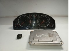 Recambio de centralita motor uce para audi a6 c5 avant (4b5, 4b6) 2.5 tdi referencia OEM IAM 028010494 4B1907401D 88311285 2