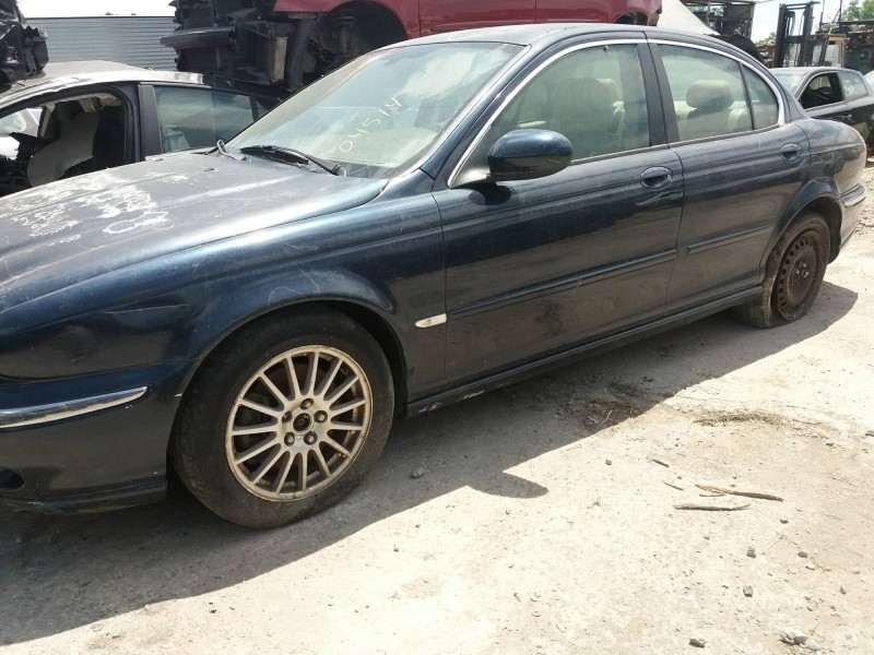 jaguar x-type 2.2 diesel cat   |   0.01 - ... | 2001 | 155 cv / 114 kw del año 2001