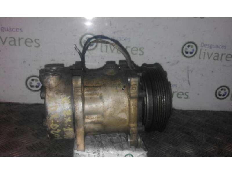 Recambio de compresor aire acondicionado para citroen zx 1.4   |   0.91 - 0.98 | 1991 - 1998 | 75 cv / 55 kw referencia OEM IAM 