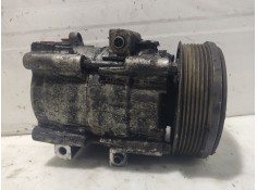 Recambio de compresor aire acondicionado para ford transit caja cerrada, larga (fy) (2000 =>) referencia OEM IAM 5222062   2