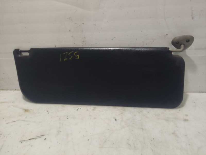 Recambio de parasol izquierdo para ford transit caja cerrada, larga (fy) (2000 =>) referencia OEM IAM   