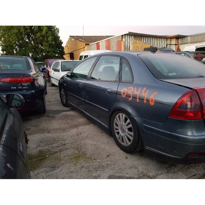 citroen c5 berlina collection   |   10.04 - 12.07 | 2004 - 2007 | 109 cv / 80 kw del año 2004