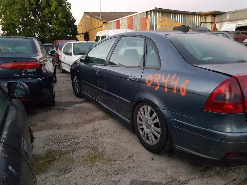 citroen c5 berlina collection   |   10.04 - 12.07 | 2004 - 2007 | 109 cv / 80 kw del año 2004