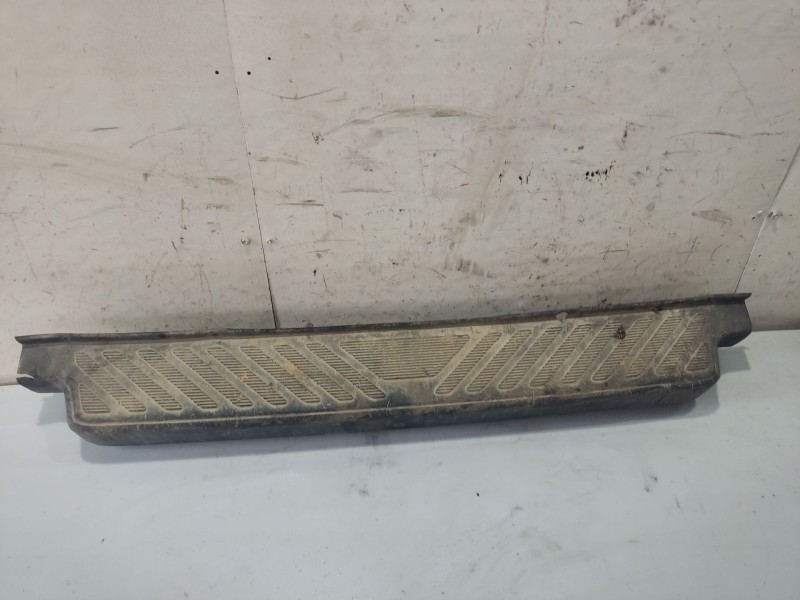 Recambio de paragolpes trasero para ford transit caja cerrada, larga (fy) (2000 =>) referencia OEM IAM YC1517E974ALW  