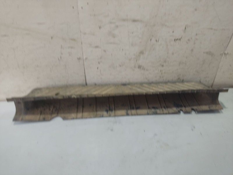 Recambio de paragolpes trasero para ford transit caja cerrada, larga (fy) (2000 =>) referencia OEM IAM YC1517E974ALW  