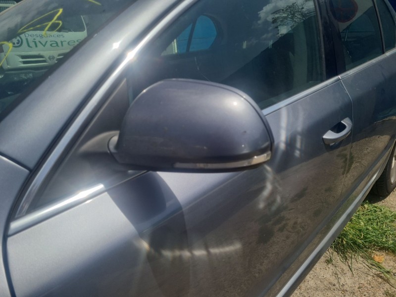 skoda superb ii (3t4) del año 2009