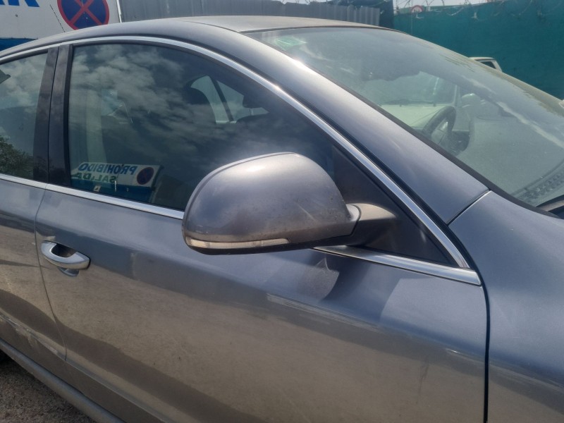 skoda superb ii (3t4) del año 2009