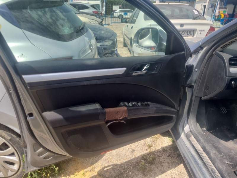 skoda superb ii (3t4) del año 2009